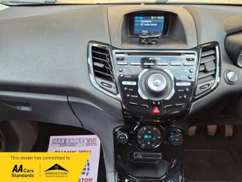 Ford Fiesta 1.0 TITANIUM