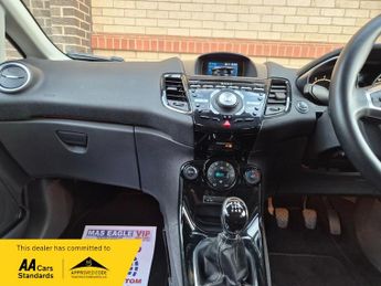 Ford Fiesta 1.0 TITANIUM