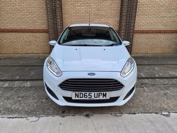Ford Fiesta 1.0 TITANIUM