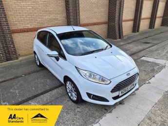Ford Fiesta 1.0 TITANIUM