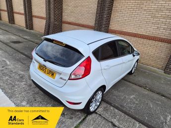 Ford Fiesta 1.0 TITANIUM