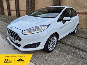 Ford Fiesta 1.0 TITANIUM