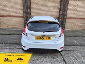 Ford Fiesta 1.0 TITANIUM
