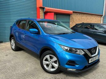 Nissan Qashqai 1.3 DIG-T Acenta Premium Euro 6 (s/s) 5dr