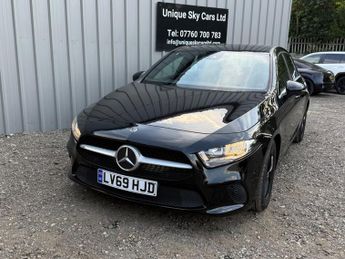 Mercedes-Benz A Class 1.3 A180 SE (Executive) Hatchback 5dr Petrol 7G-DCT Euro 6 (s/s)