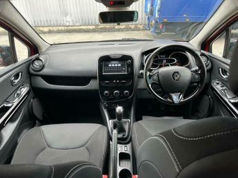 Renault Clio 1.2 16V Dynamique MediaNav Euro 5 5dr