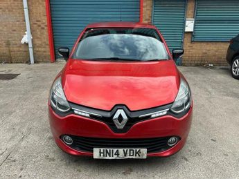 Renault Clio 1.2 16V Dynamique MediaNav Euro 5 5dr