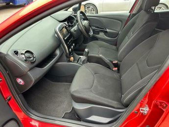 Renault Clio 1.2 16V Dynamique MediaNav Euro 5 5dr