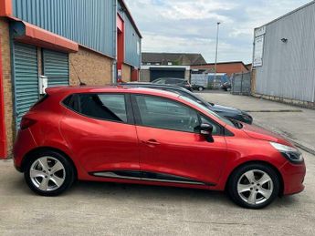 Renault Clio 1.2 16V Dynamique MediaNav Euro 5 5dr