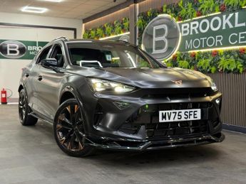 Cupra Formentor TSI VZ2 DSG [SATIN STEALTH PPF & BODY KIT]