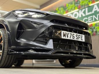 CUPRA Formentor TSI VZ2 DSG [SATIN STEALTH PPF & BODY KIT]