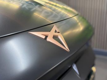 CUPRA Formentor TSI VZ2 DSG [SATIN STEALTH PPF & BODY KIT]