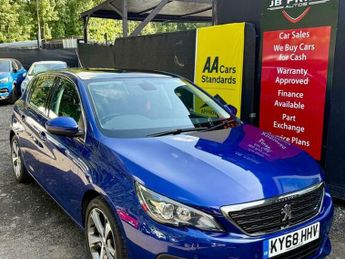 Peugeot 308 1.2 PureTech GPF Allure Euro 6 (s/s) 5dr