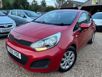 Kia Rio CRDI 1 AIR ECODYNAMICS