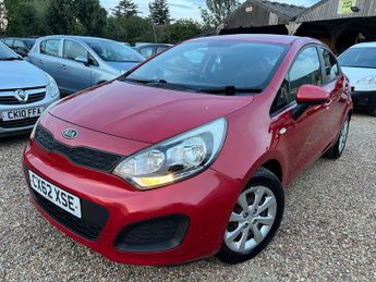 Kia Rio CRDI 1 AIR ECODYNAMICS