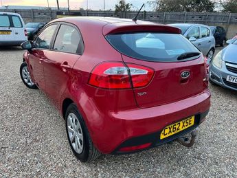 Kia Rio CRDI 1 AIR ECODYNAMICS