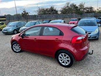 Kia Rio CRDI 1 AIR ECODYNAMICS