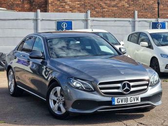 Mercedes E Class 2.0 E220d SE G-Tronic+ Euro 6 (s/s) 4dr