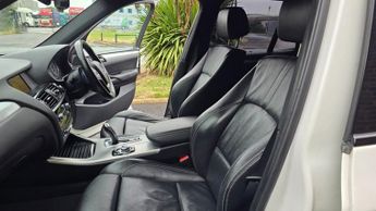 BMW X3 2.0 20d M Sport Auto xDrive Euro 6 (s/s) 5dr