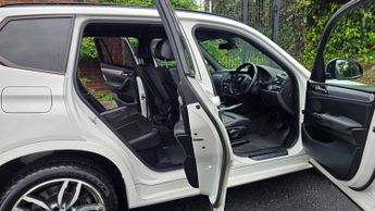 BMW X3 2.0 20d M Sport Auto xDrive Euro 6 (s/s) 5dr