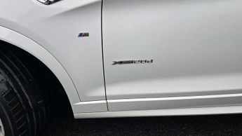 BMW X3 2.0 20d M Sport Auto xDrive Euro 6 (s/s) 5dr