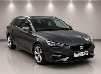 SEAT Leon 1.5 TSI EVO FR Euro 6 (s/s) 5dr