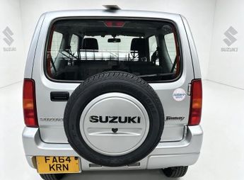 Suzuki Jimny SZ4