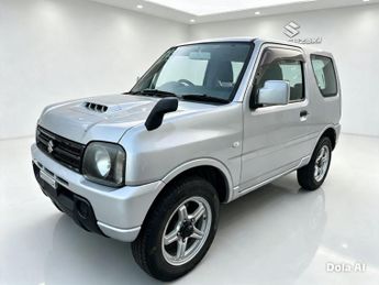 Suzuki Jimny SZ4