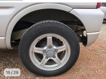 Suzuki Jimny SZ4
