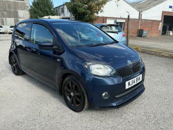 Skoda Citigo 1.0 MPI GreenTech Elegance Euro 5 (s/s) 5dr