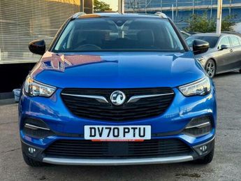 Vauxhall Grandland X 1.6 13.2kWh Business Edition Nav Auto Euro 6 (s/s) 5dr