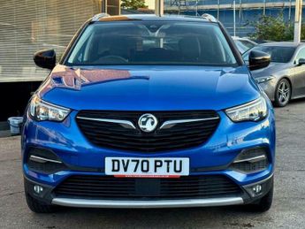 Vauxhall Grandland X 1.6 13.2kWh Business Edition Nav Auto Euro 6 (s/s) 5dr
