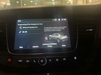 Vauxhall Grandland X 1.6 13.2kWh Business Edition Nav Auto Euro 6 (s/s) 5dr
