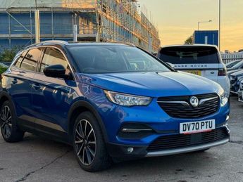 Vauxhall Grandland X 1.6 13.2kWh Business Edition Nav Auto Euro 6 (s/s) 5dr