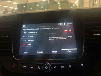 Vauxhall Grandland X 1.6 13.2kWh Business Edition Nav Auto Euro 6 (s/s) 5dr
