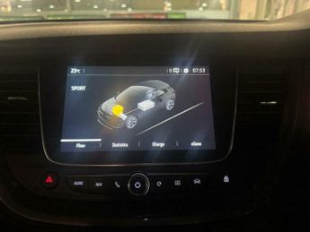 Vauxhall Grandland X 1.6 13.2kWh Business Edition Nav Auto Euro 6 (s/s) 5dr