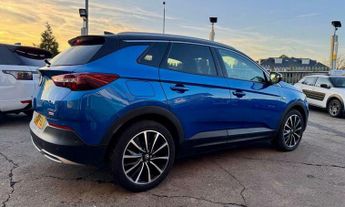 Vauxhall Grandland X 1.6 13.2kWh Business Edition Nav Auto Euro 6 (s/s) 5dr
