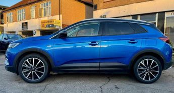 Vauxhall Grandland X 1.6 13.2kWh Business Edition Nav Auto Euro 6 (s/s) 5dr