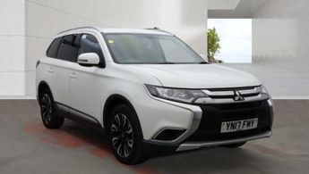 Mitsubishi Outlander DI-D 2