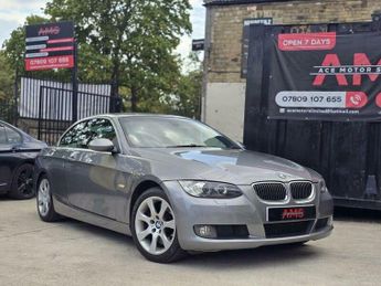 BMW 3 Series 3.0 330i SE Steptronic Euro 4 2dr