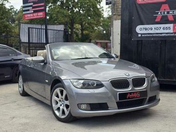 BMW 3 SERIES 3.0 330i SE Steptronic Euro 4 2dr