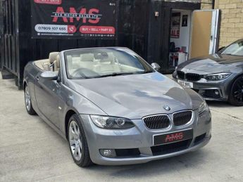 BMW 3 SERIES 3.0 330i SE Steptronic Euro 4 2dr