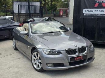 BMW 3 SERIES 3.0 330i SE Steptronic Euro 4 2dr