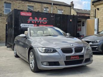 BMW 3 SERIES 3.0 330i SE Steptronic Euro 4 2dr