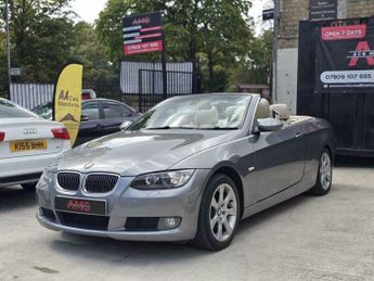 BMW 3 SERIES 3.0 330i SE Steptronic Euro 4 2dr