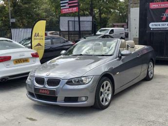 BMW 3 SERIES 3.0 330i SE Steptronic Euro 4 2dr