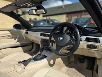 BMW 3 SERIES 3.0 330i SE Steptronic Euro 4 2dr