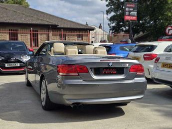 BMW 3 SERIES 3.0 330i SE Steptronic Euro 4 2dr
