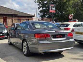 BMW 3 SERIES 3.0 330i SE Steptronic Euro 4 2dr
