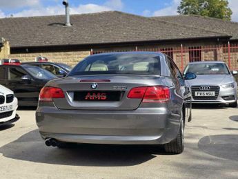 BMW 3 SERIES 3.0 330i SE Steptronic Euro 4 2dr